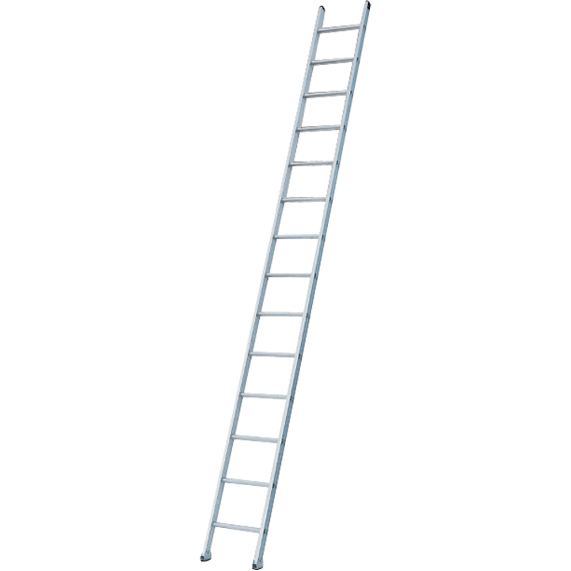 Industrial Heavy-Duty Extension/Straight Ladders, 8', Aluminum, 300 lbs., CSA Grade 1A