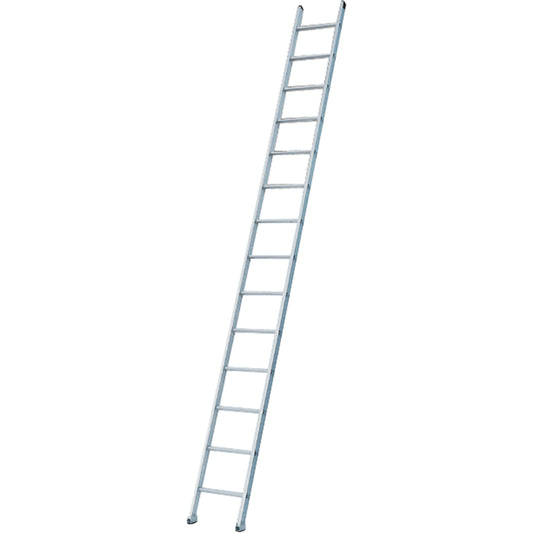 Industrial Heavy-Duty Extension/Straight Ladders, 8', Aluminum, 300 lbs., CSA Grade 1A