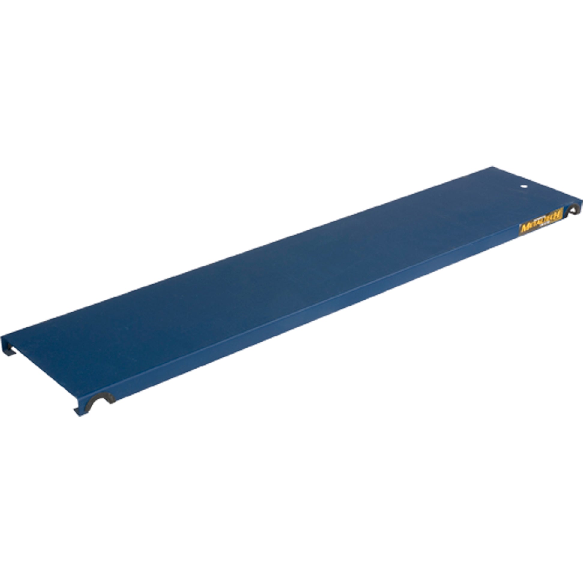 Mobile Work Scaffolding - MiniTM Aluminum Scaffolding Accessories, Aluminum, 3-1/2' L x 9" W