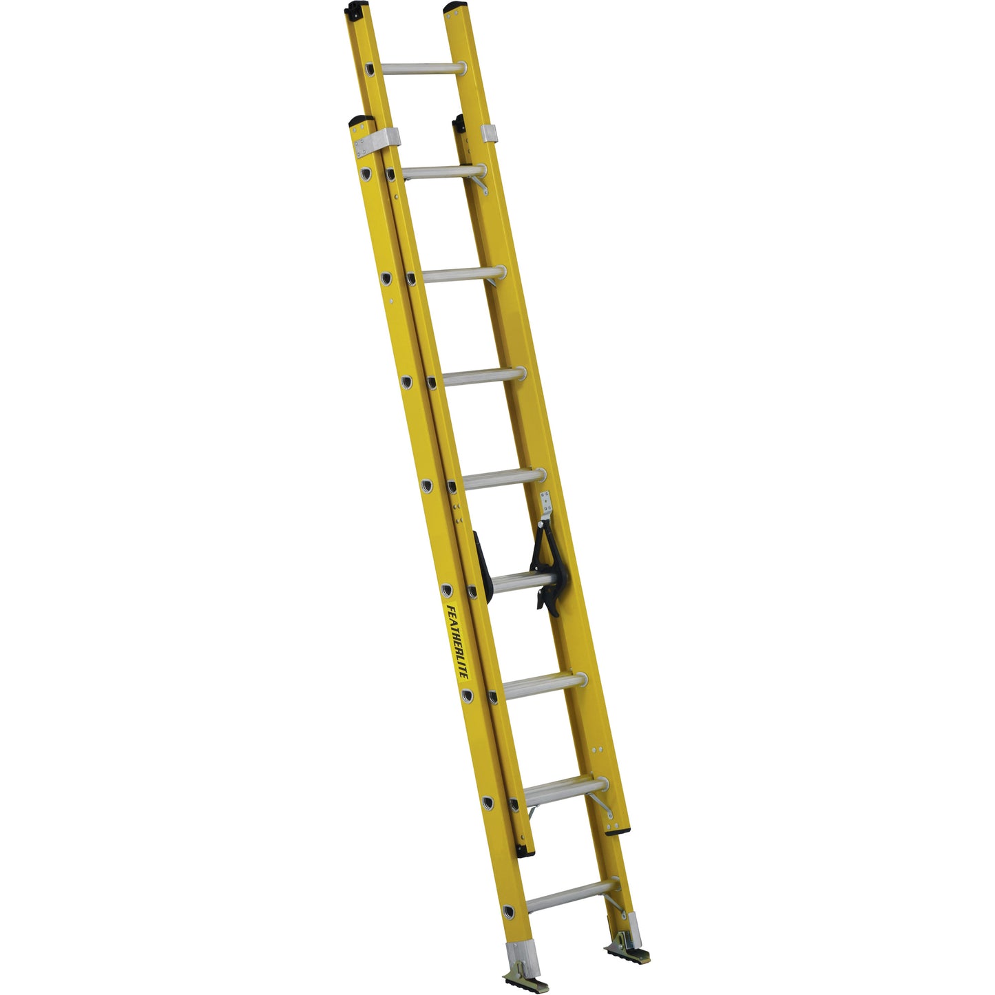 Industrial Heavy-Duty Extension Ladders (6900 Series), 300 lbs. Cap., 13' H, Grade 1A