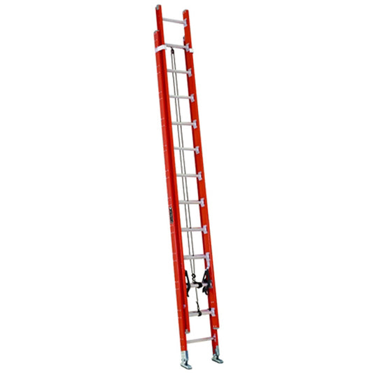 Multi-Section Extension Ladder, 300 lbs. Cap., 21' H, Grade 1A