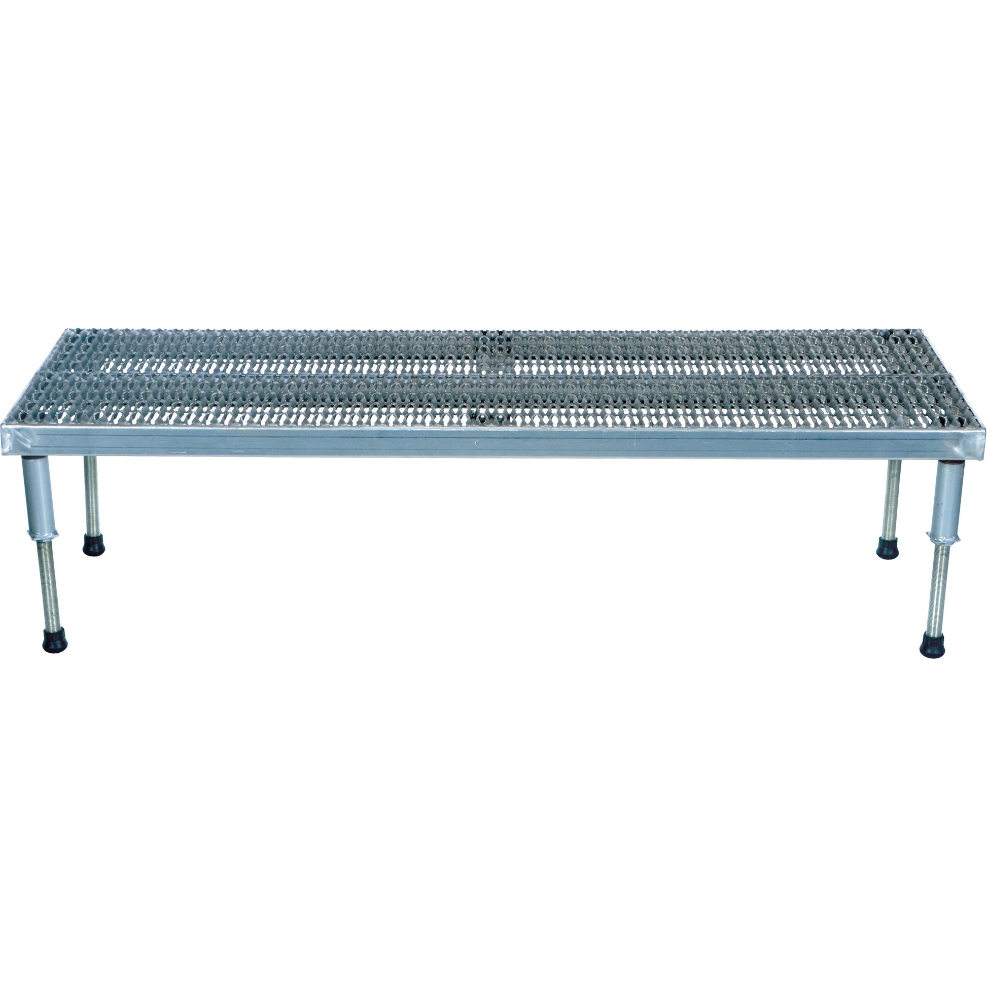 Adjustable Work-Mate Stand, 1 Step(s), 47" W x 19" L x 16-1/2" H, 500 lbs. Capacity
