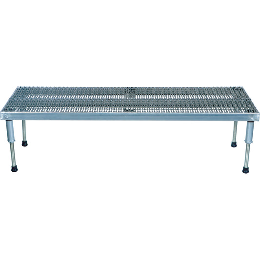 Adjustable Work-Mate Stand, 1 Step(s), 47" W x 19" L x 16-1/2" H, 500 lbs. Capacity