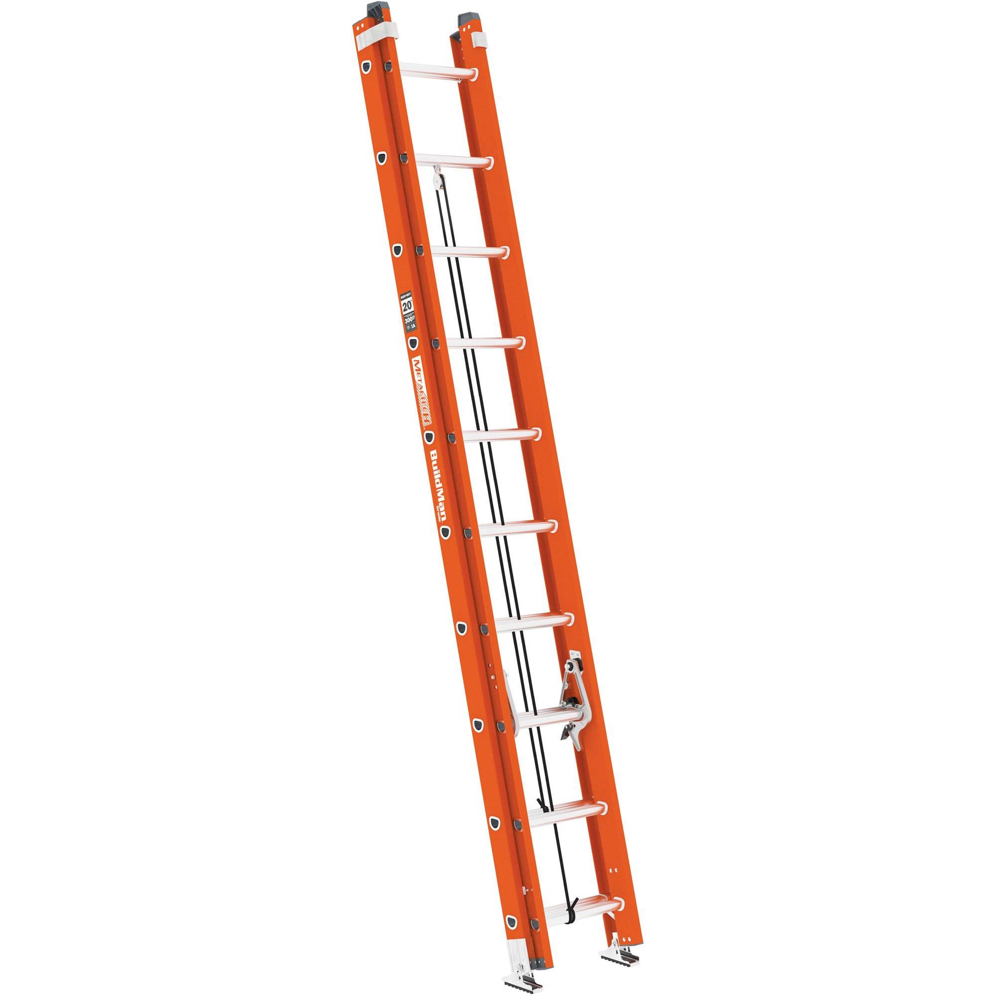 BuildMan® Extension Ladder