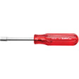 Hollow Shaft Nut Driver - Imperial, 1/4" Drive, 7-1/4" L