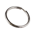 Split Ring, 1-1/2", Steel
