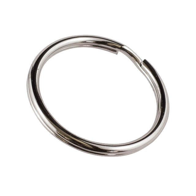 Split Ring, 1-1/2", Steel