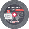 Bench Grinding Wheels, 6" x 3/4", 1" Arbor, 1
