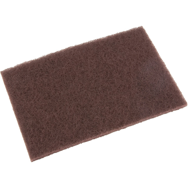 Standard Abrasives™ General Purpose Hand Pad, Aluminum Oxide, 6" x 9", General Purpose Grit