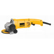 Heavy-Duty Angle Grinders, 5", 120 V, 12 A, 10 000 RPM
