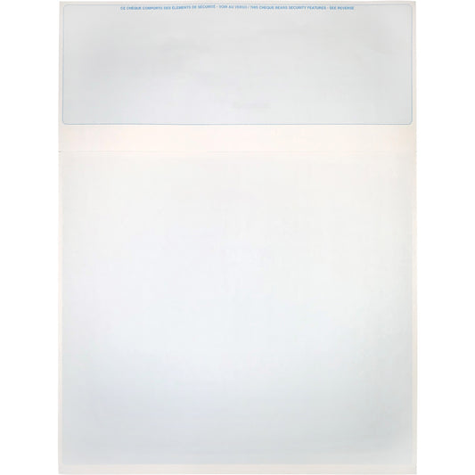 Cheque Paper