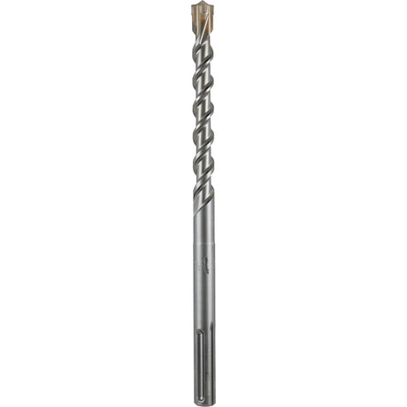 MX4™ 4-Cutter SDS-Max Rotary Hammer Drill Bit, 9/16", SDS-Max Shank, Carbide