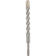 MX4™ 4-Cutter Rotary Hammer Drill Bit, 3/4", SDS-Plus Shank, Carbide