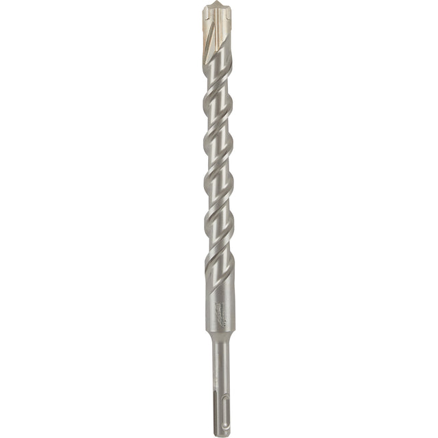 MX4™ 4-Cutter Rotary Hammer Drill Bit, 3/4", SDS-Plus Shank, Carbide