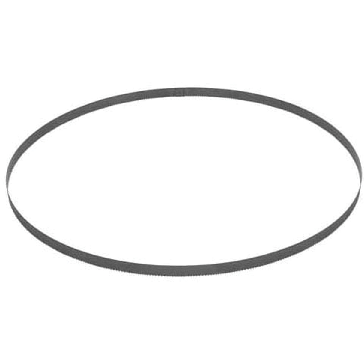 Deep-Cut Portable Band Saw Blade, Bi-Metal, 44-7/8" L x 1/2" W x 0.02" Thick, 10 TPI