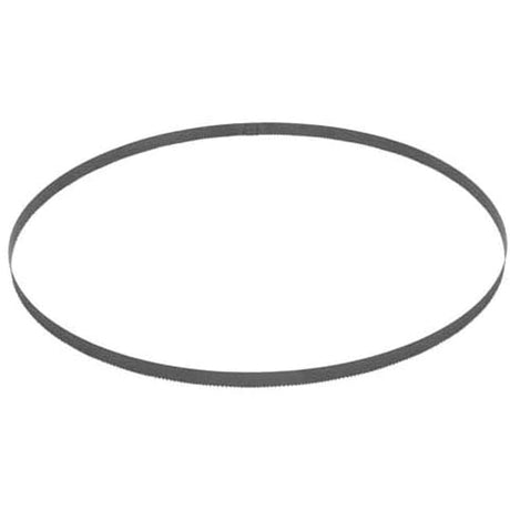 Deep-Cut Portable Band Saw Blade, Bi-Metal, 44-7/8" L x 1/2" W x 0.02" Thick, 10 TPI