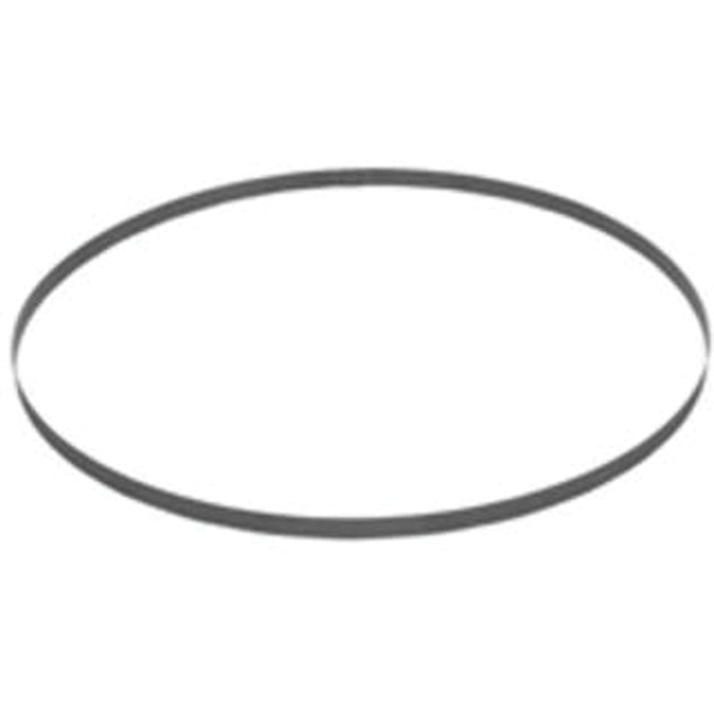 Deep-Cut Portable Band Saw Blades, Bi-Metal, 44-7/8" L x 1/2" W x 0.02" Thick, 24 TPI