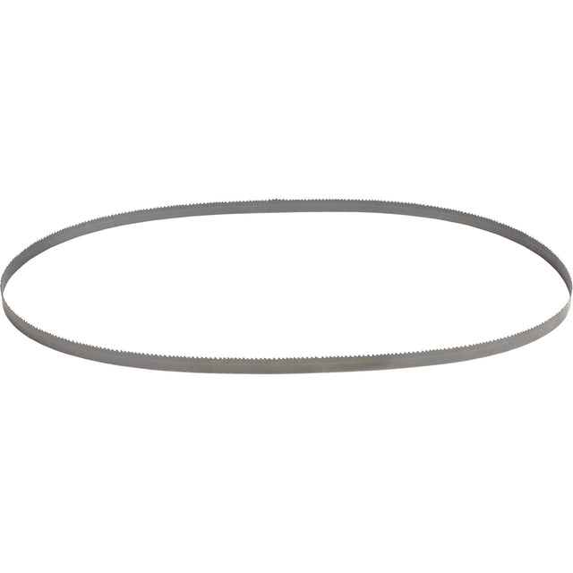 Deep Cut Band Saw Blades, High Speed Steel, 44-7/8" L x 0.5" Thick, 14 TPI