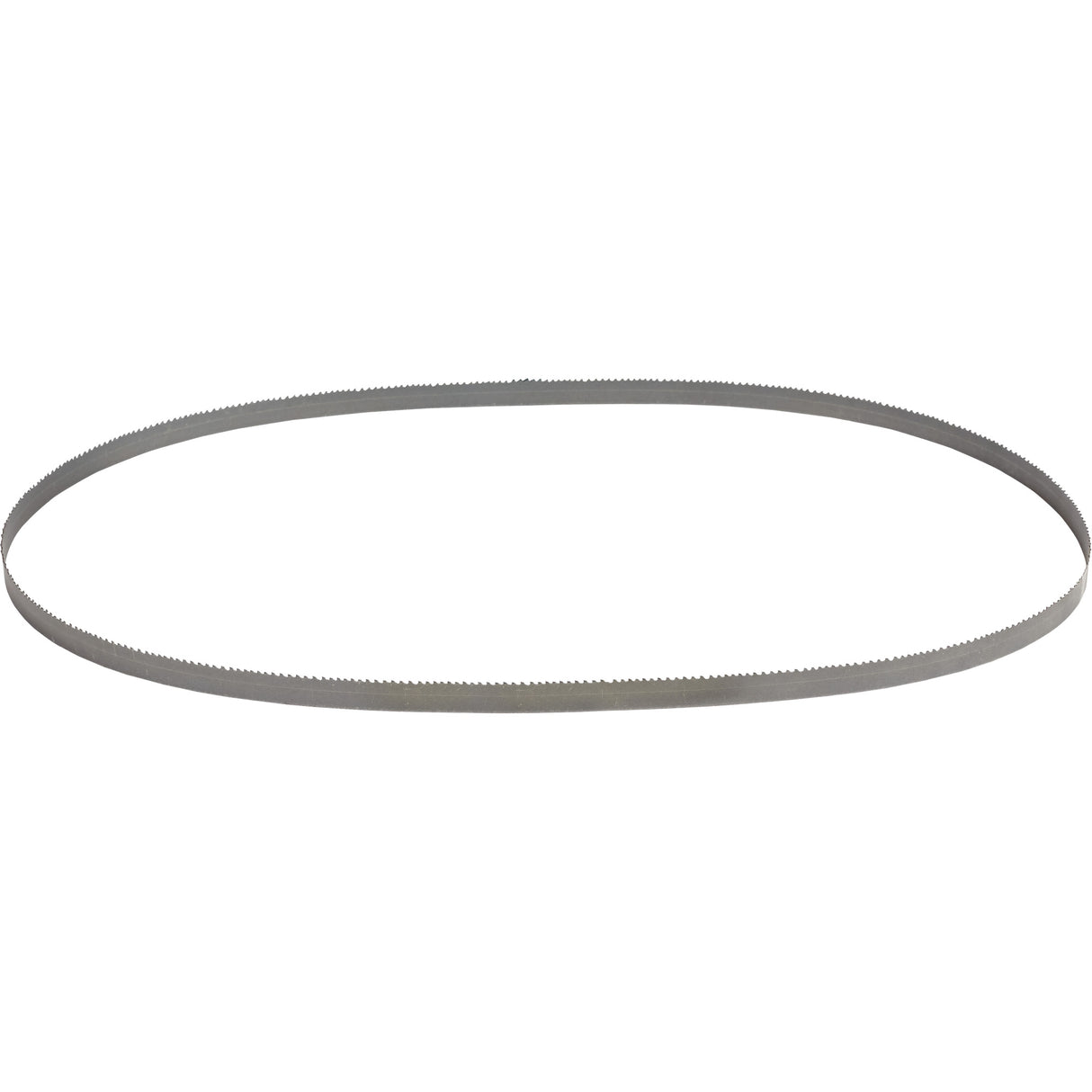 Standard Deep Cut Portable Band Saw Blade, High Speed Steel, 44-7/8" L x 1/2" W x 0.2" Thick, 18/14 TPI