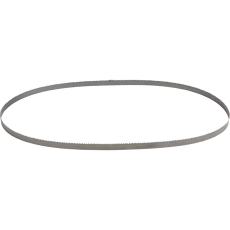 Standard Deep Cut Portable Band Saw Blade, High Speed Steel, 44-7/8" L x 1/2" W x 0.2" Thick, 18/14 TPI