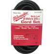 2-Wire Quik-Lok® Cord