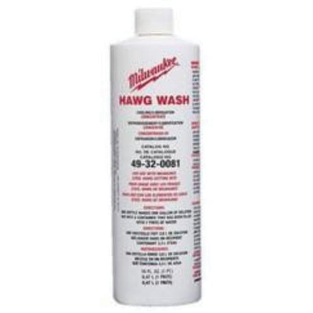 Hawg Wash Lubricant, Bottle