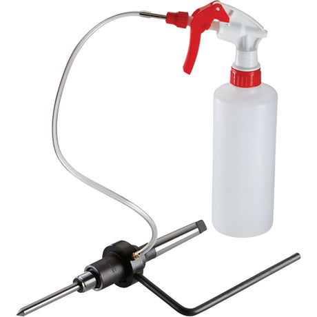 Morse Taper to Threaded Steel Hawg® Cutter Arbor