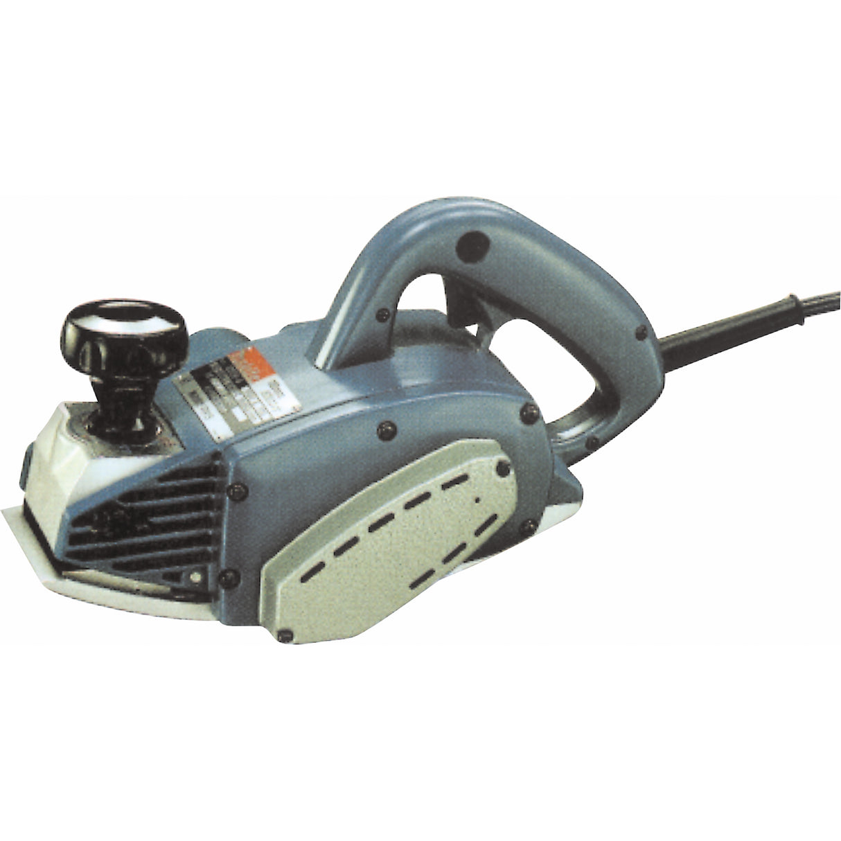 Heavy-Duty 4 3/8" Curved Planer