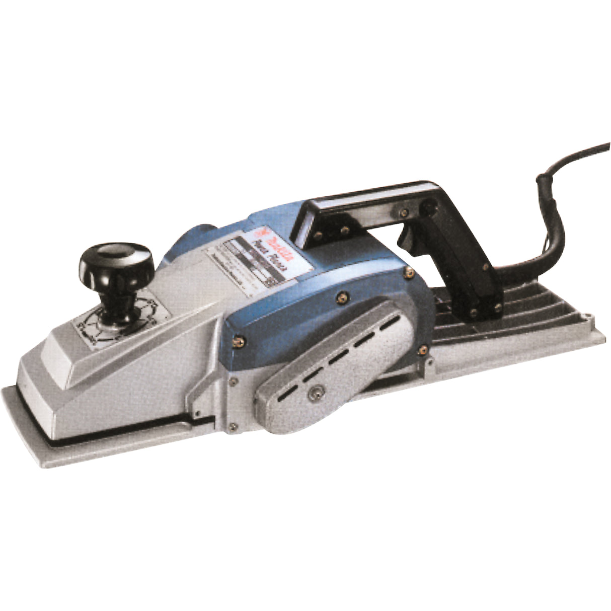 Heavy-Duty 6 3/4" Planer