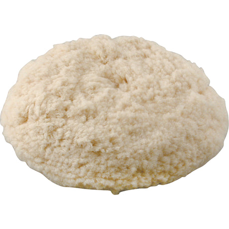 Compounding Bonnet, 7" Dia., Wool