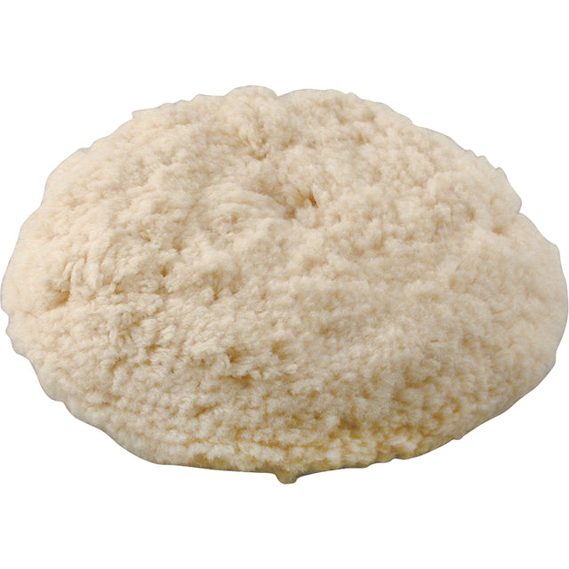 Compounding Bonnet, 7" Dia., Wool