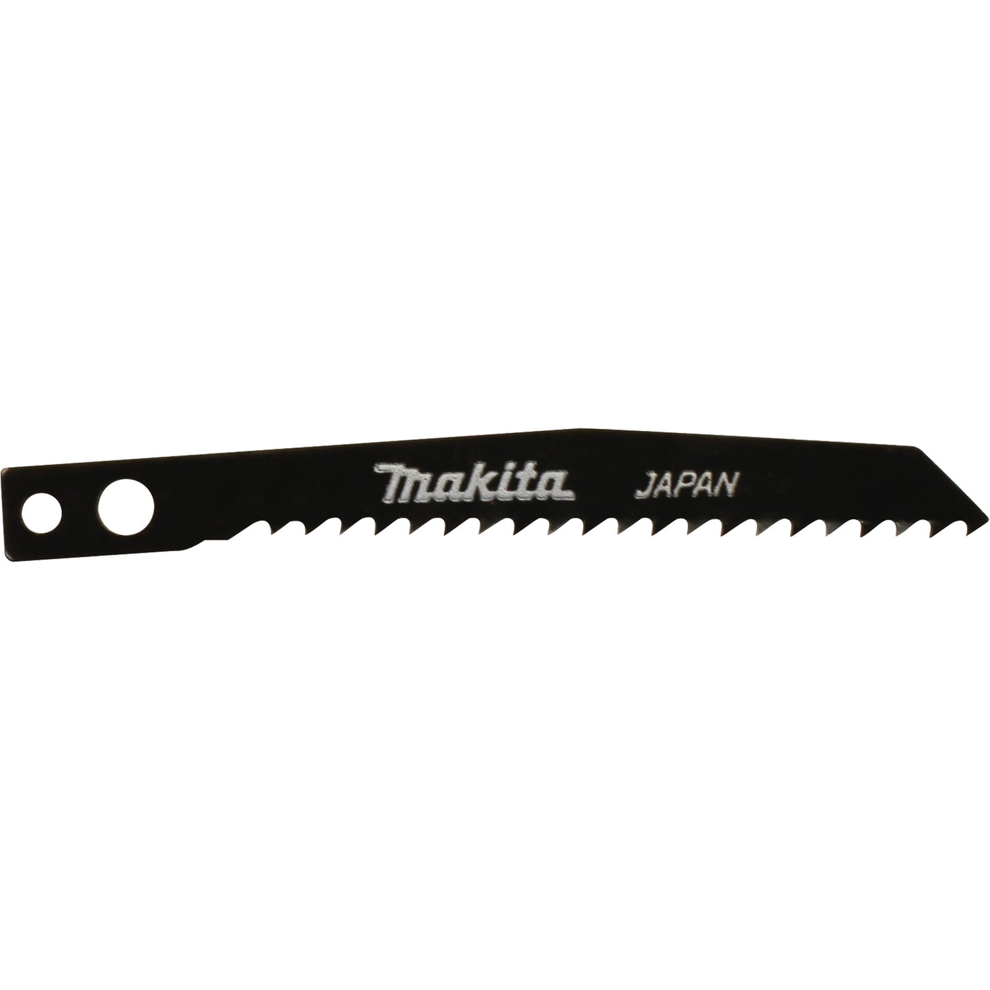 #1 Jigsaw Blades, High Speed Steel, 3-1/8" L, 24 TPI