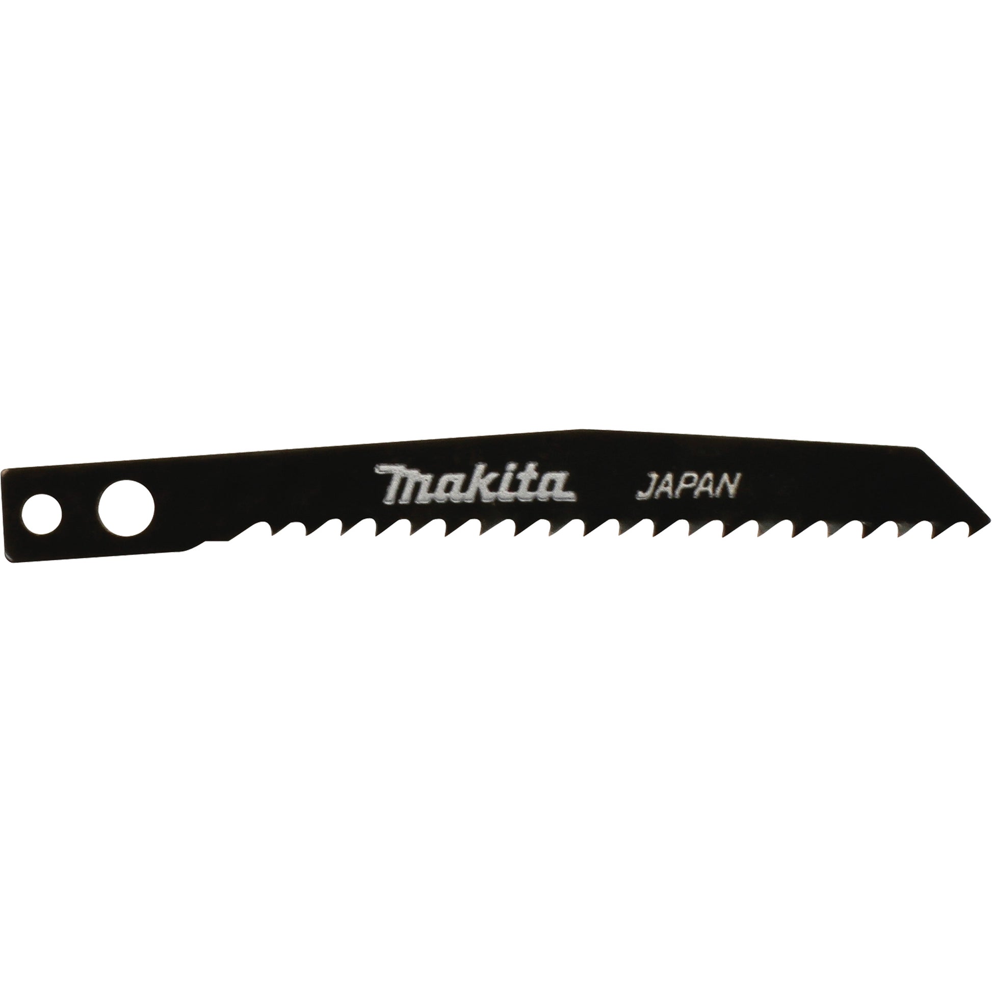 #1 Jigsaw Blades, High Speed Steel, 3-1/8" L, 24 TPI