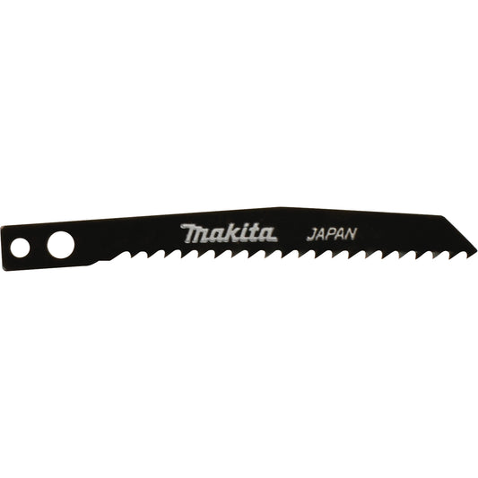 #1 Jigsaw Blades, High Speed Steel, 3-1/8" L, 24 TPI