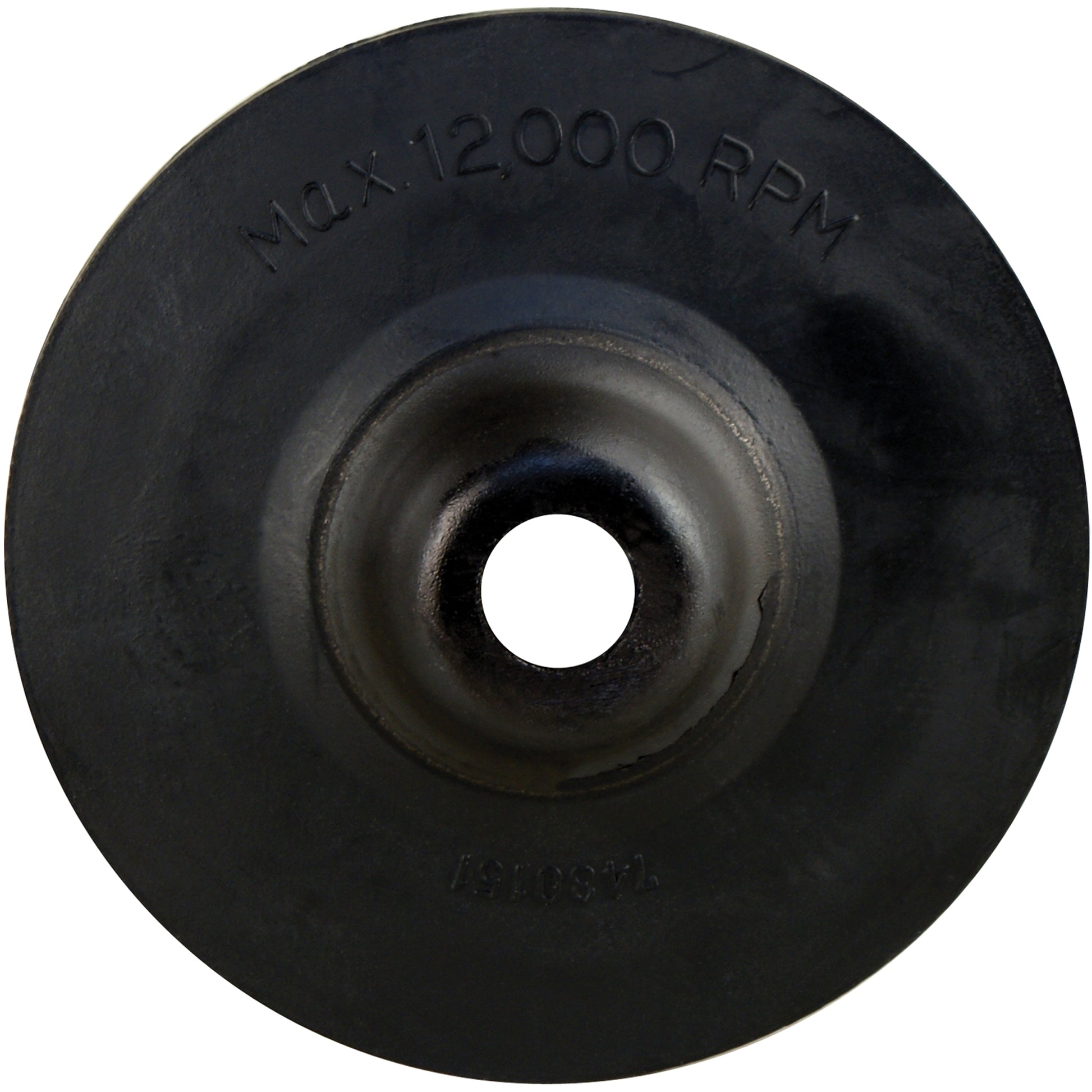 Rubber Backing Pad