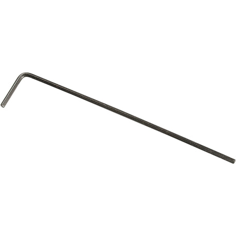 Hex Key - Metric, Hex End, 3/8" x 6.75" L, L Shape