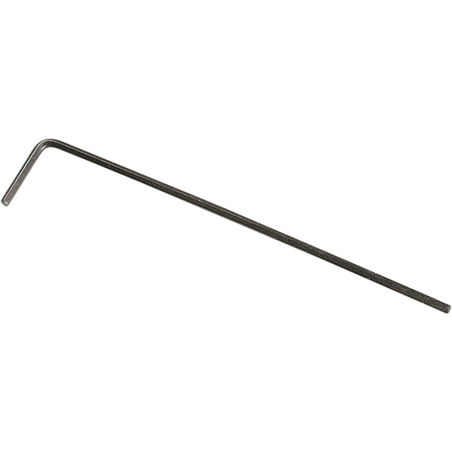 Hex Key - Metric, Hex End, 3/8" x 6.75" L, L Shape