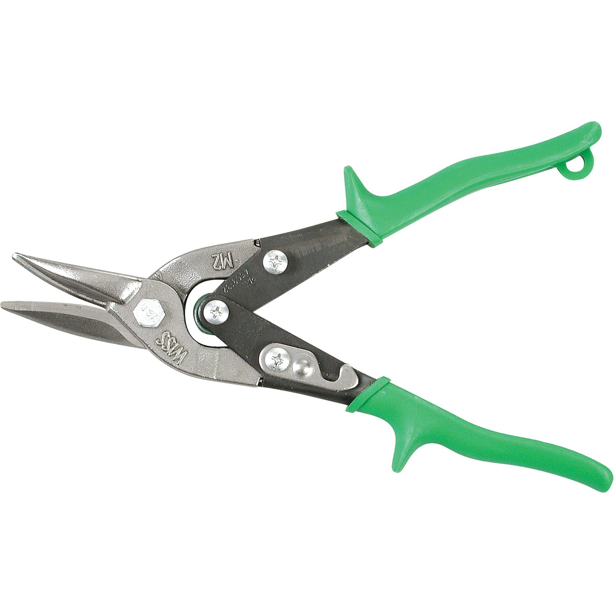Metalmaster® Compound Snips, 1-3/8" Cut Length, Right Cut