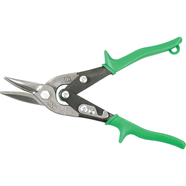 Metalmaster® Compound Snips, 1-3/8" Cut Length, Right Cut