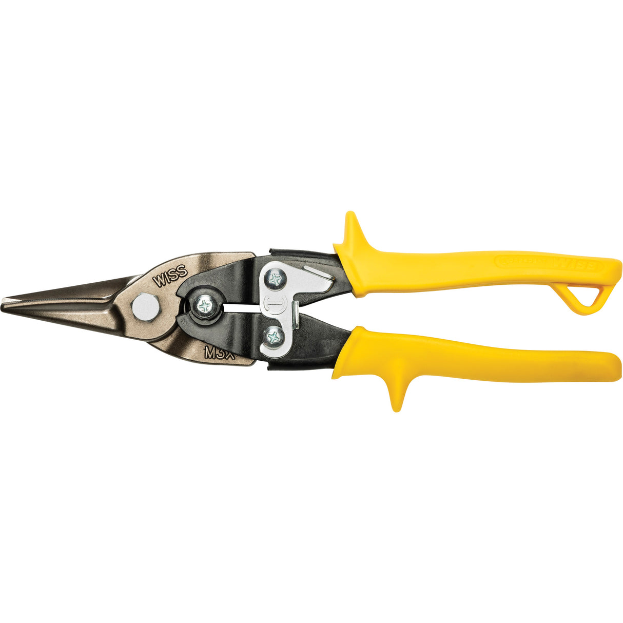 Metalmaster® Compound Snips, 1-1/2" Cut Length, Straight Cut