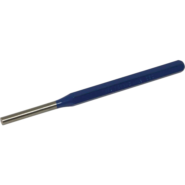 Pin Punch, 1/4" Dia. x 6-1/4" L