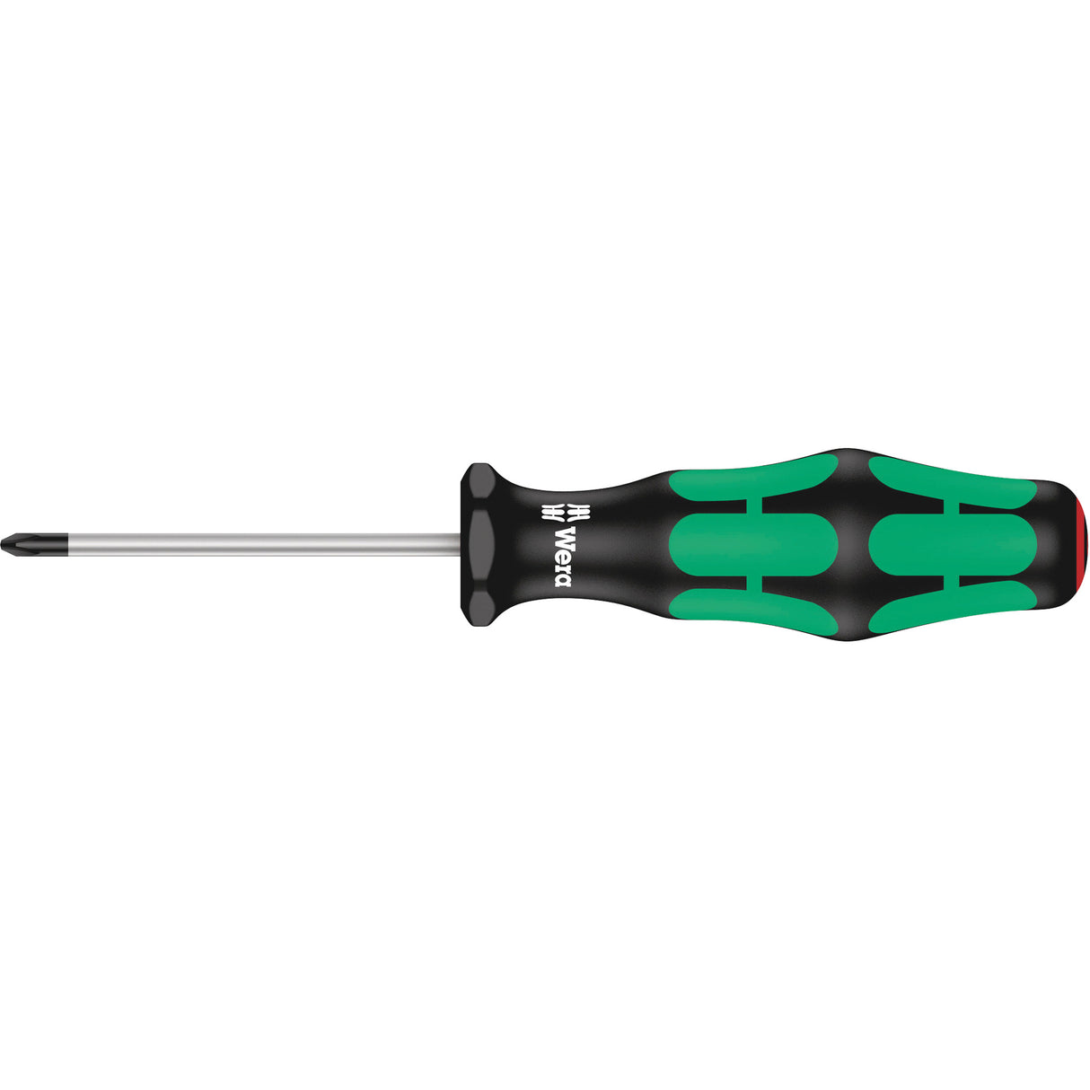 Phillips Screwdriver, #0, 5-5/8" L, Plastic Handle