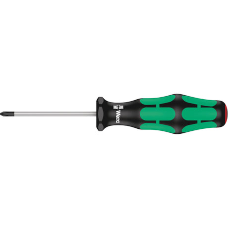 Phillips Screwdriver, #0, 5-5/8" L, Plastic Handle
