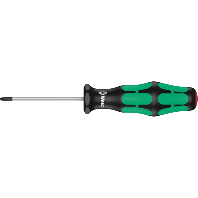 Phillips Screwdriver, #0, 5-5/8" L, Plastic Handle