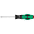 Phillips Screwdriver, #1, 7" L, Plastic Handle