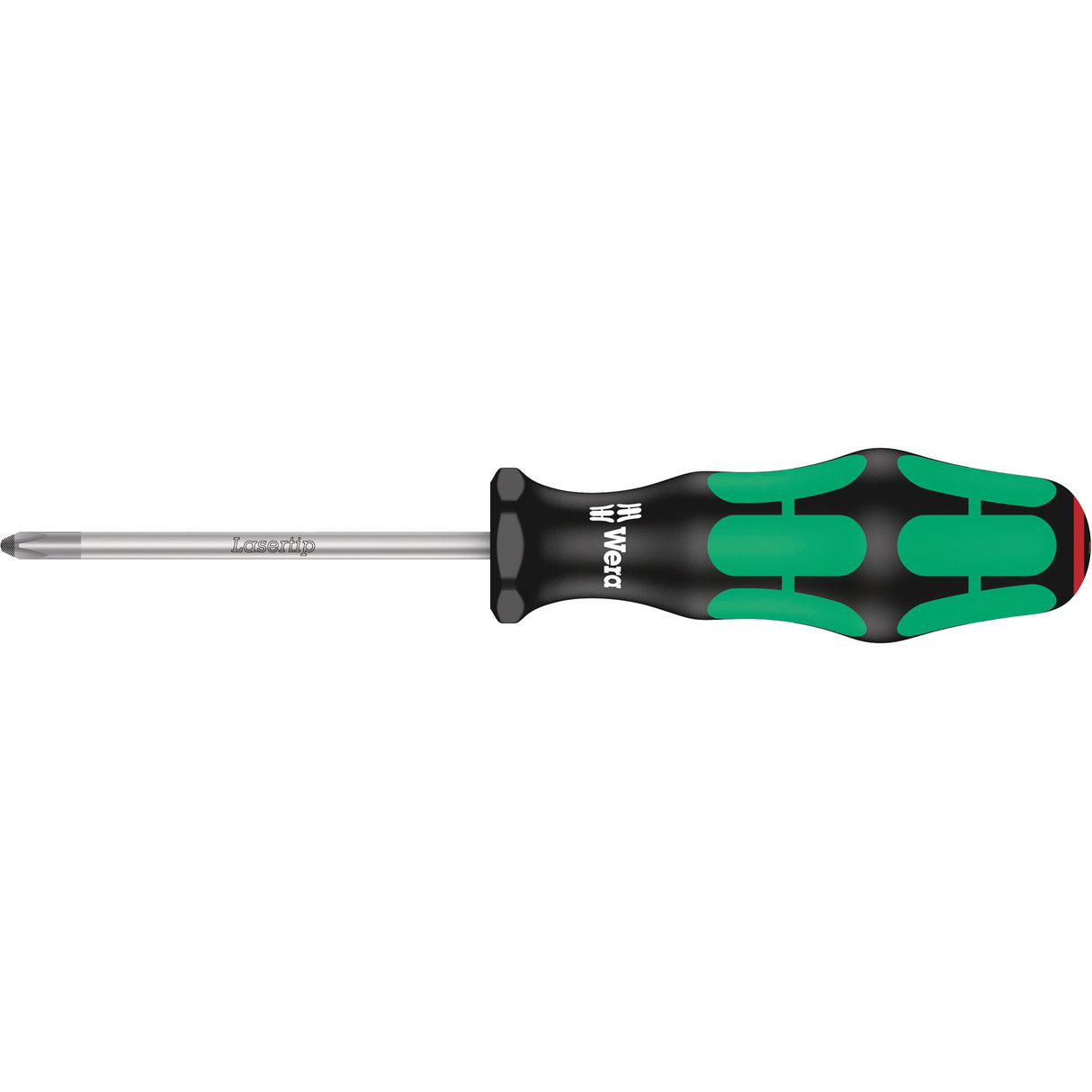 Phillips Screwdriver, #1, 7" L, Plastic Handle