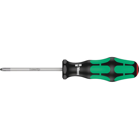 Phillips Screwdriver, #1, 7" L, Plastic Handle