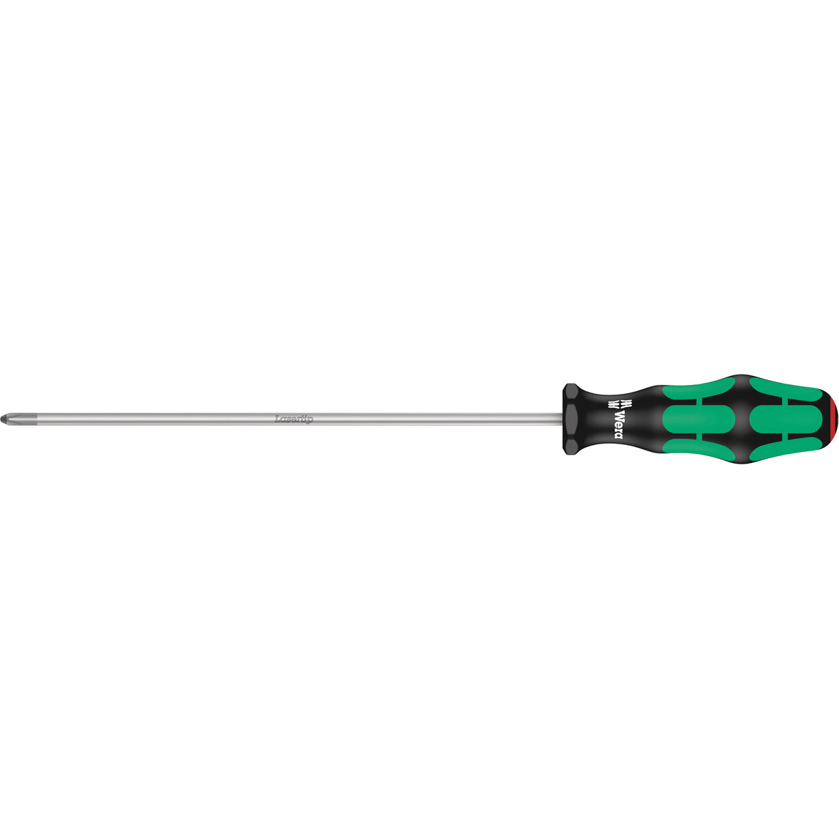 Phillips Screwdriver, #1, 11-23/32" L, Plastic Handle