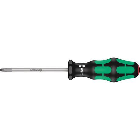 Phillips Screwdriver, #2, 8-1/16" L, Plastic Handle