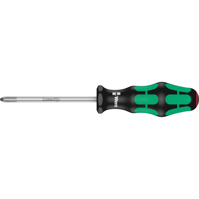 Phillips Screwdriver, #2, 8-1/16" L, Plastic Handle